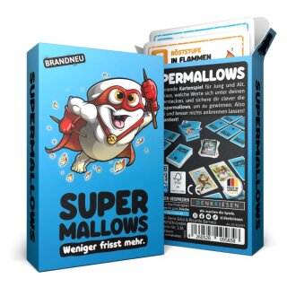 SUPERMALLOWS – weniger frisst mehr (DE)