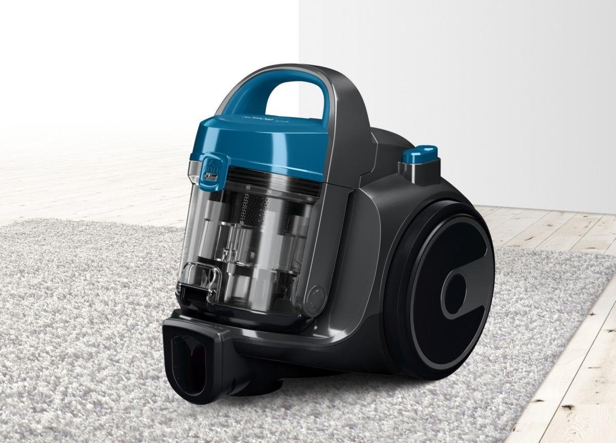 BOSCH Bodenstaubsauger BGC05A220A Cleann'n, 700 W, beutellos, Kompakt mit überzeugender Reinigungsleistung