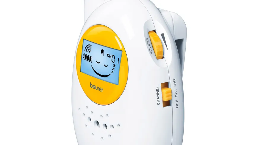 beurer analoges Babyphone BY 84