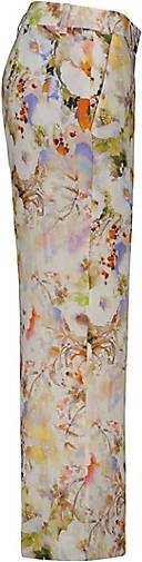 Raffaello Rossi Damen Leinenhose OLESSA 7/8-Länge