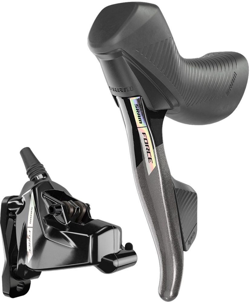 SRAM FORCE AXS D2 Schalt-/Bremshebel FM 12-fach Scheibenbremse kaufen | Bike-Discount