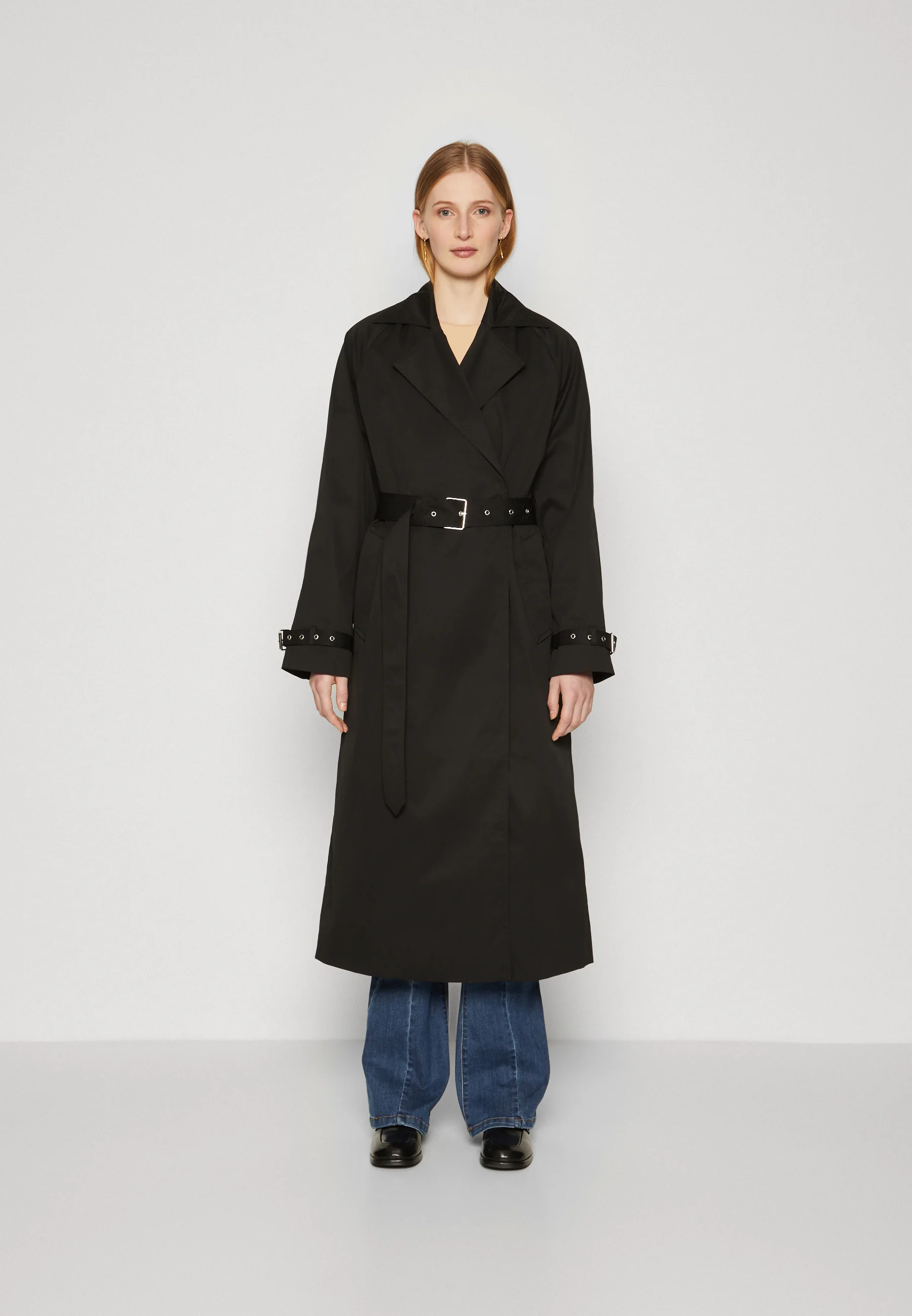 SOLO Tall ONLAPRIL VERANO - Gabardina