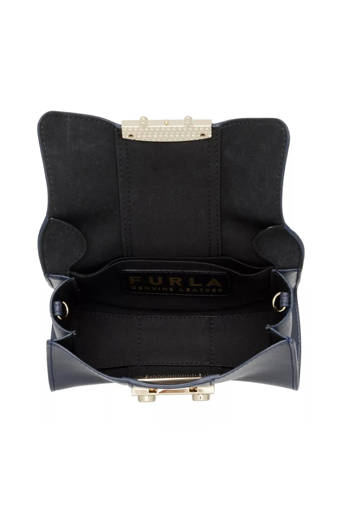 FURLA  Metropolis Mini Crossbody Remix Mediterraneo