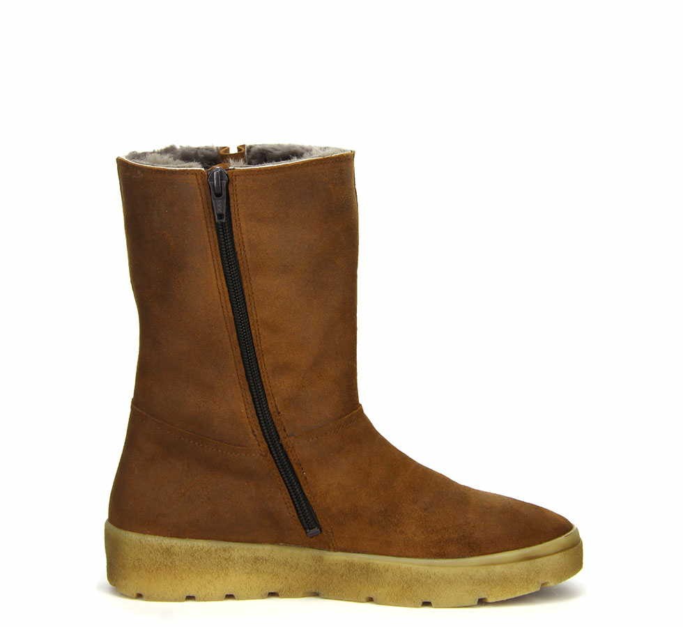 THINK Stiefel braun Drunta