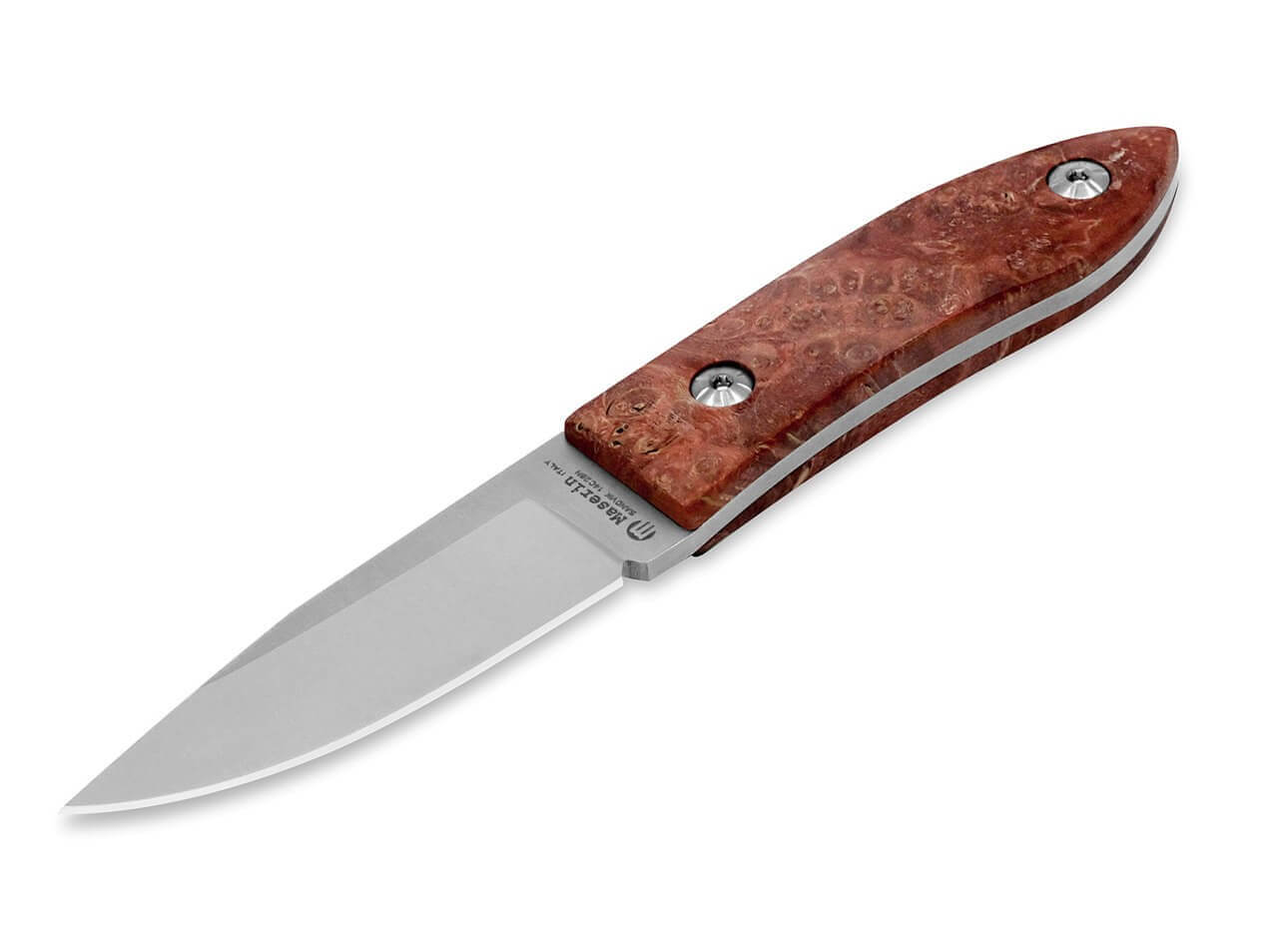AM22 Poplar Burl Red