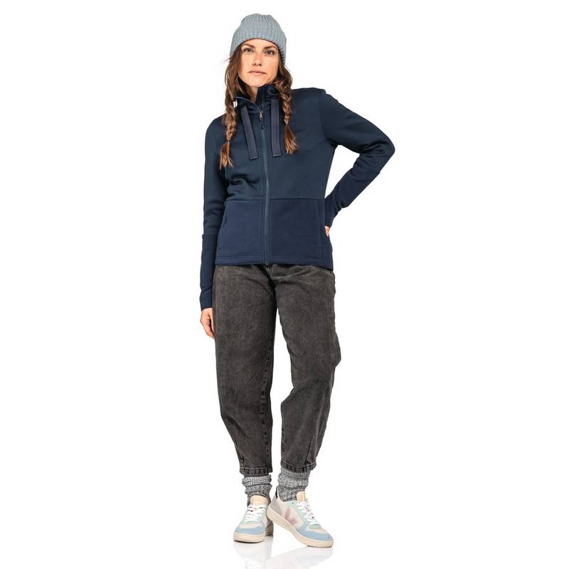 Schöffel Fleece Jacket Pelham L Fleecejacke Damen