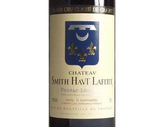 Château Smith Haut-Lafitte Rouge 2002 Bordeaux Pessac-Léognan
