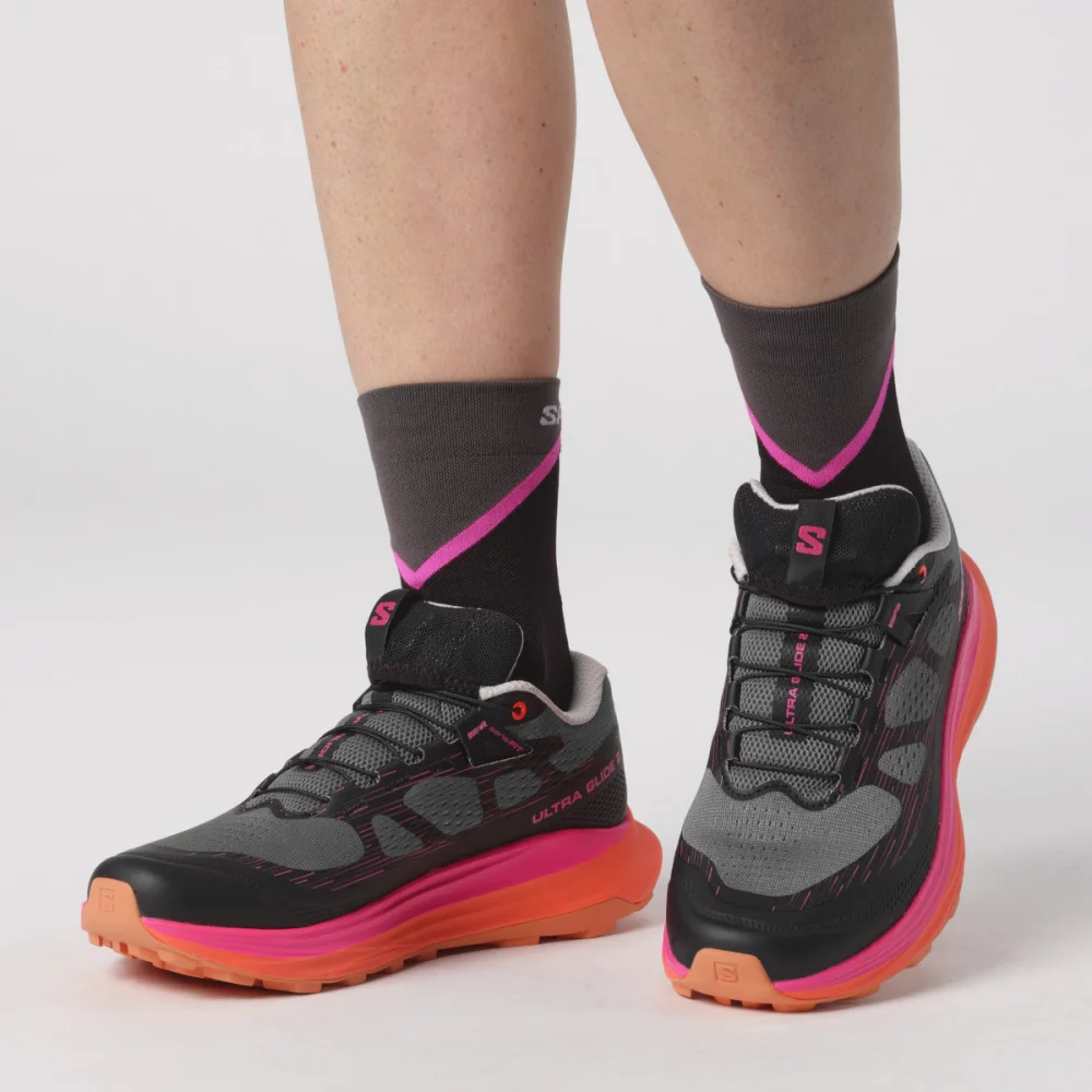 Salomon ULTRA GLIDE 2 W L47386400 / grau