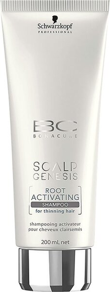 Schwarzkopf Professional BC Bonacure Scalp Genesis Root Activating Shampoo