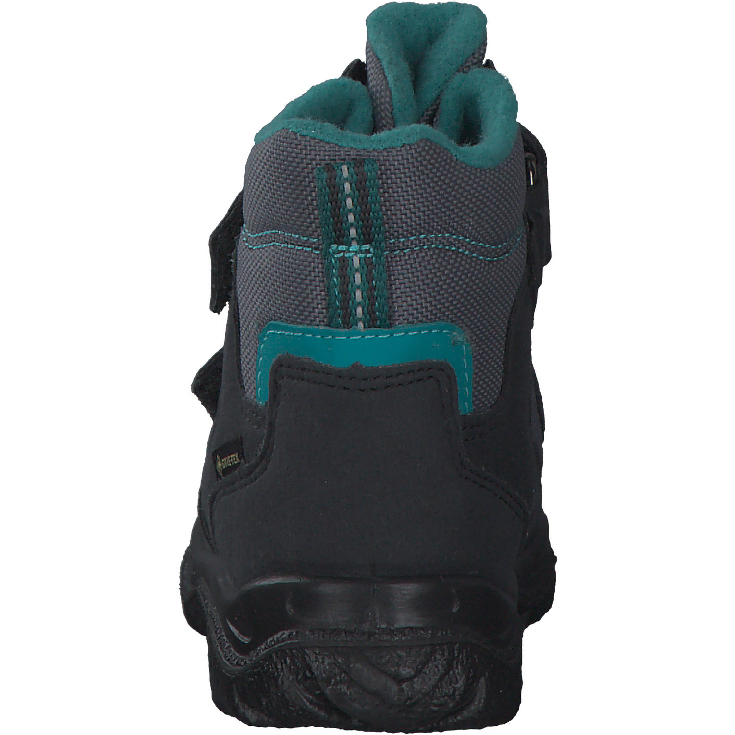 Superfit HUSKY 00047, Winterstiefel, Kinder, Grau/Grün