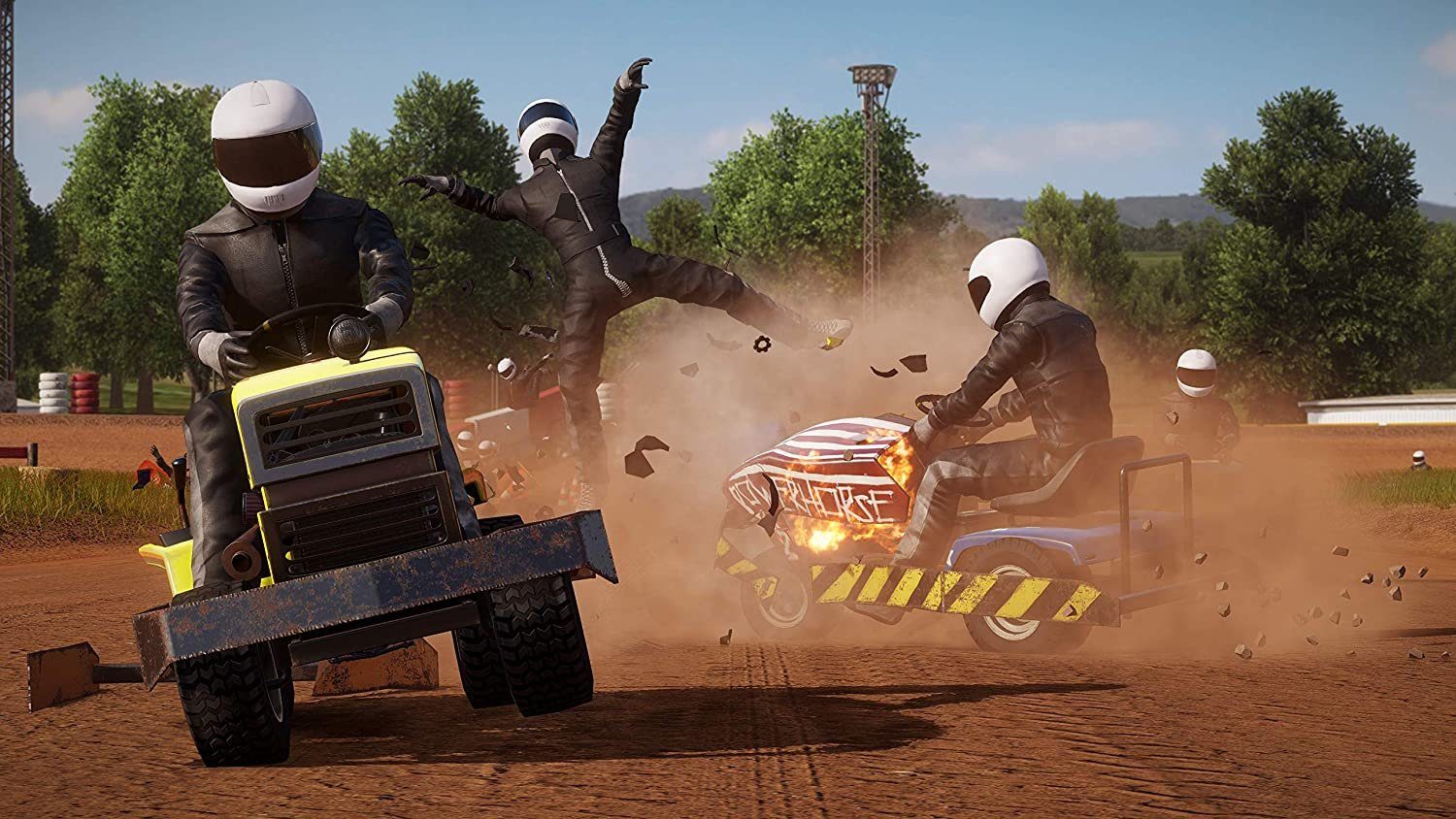 Wreckfest PlayStation 5