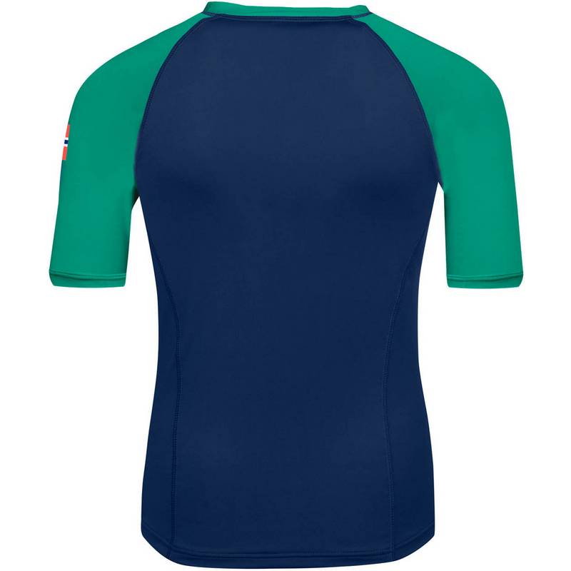 Trollkids Kvalvika Funktionsshirt Kinder