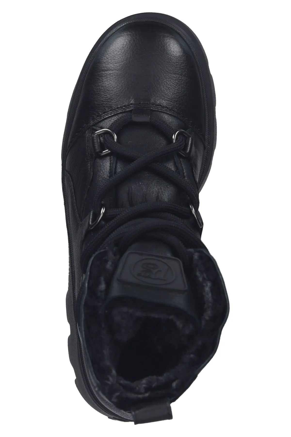 Paul Green  Stiefelette - Schwarz - Blockabsatz