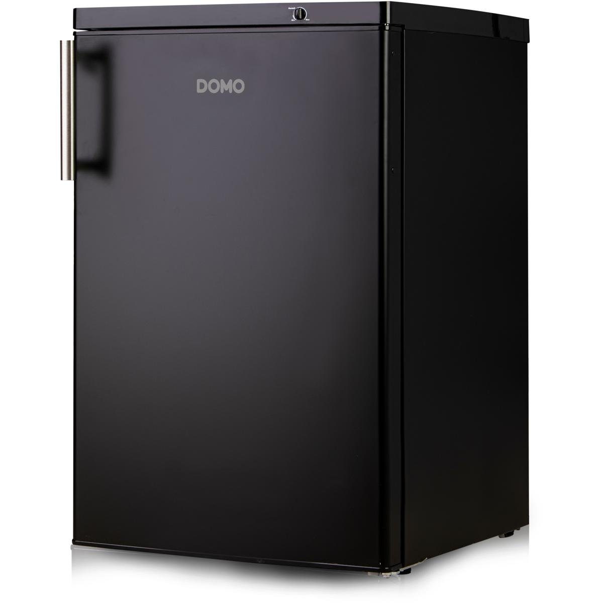 Domo Gefrierschrank DO91132F, Farbe schwarz