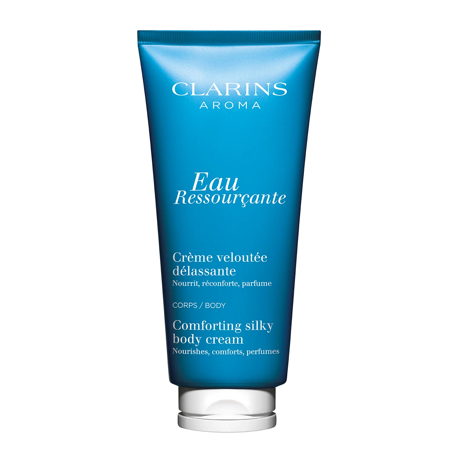 Aroma Eau Ressourçante Crème Veloutée Délassante - Crema Corporal
