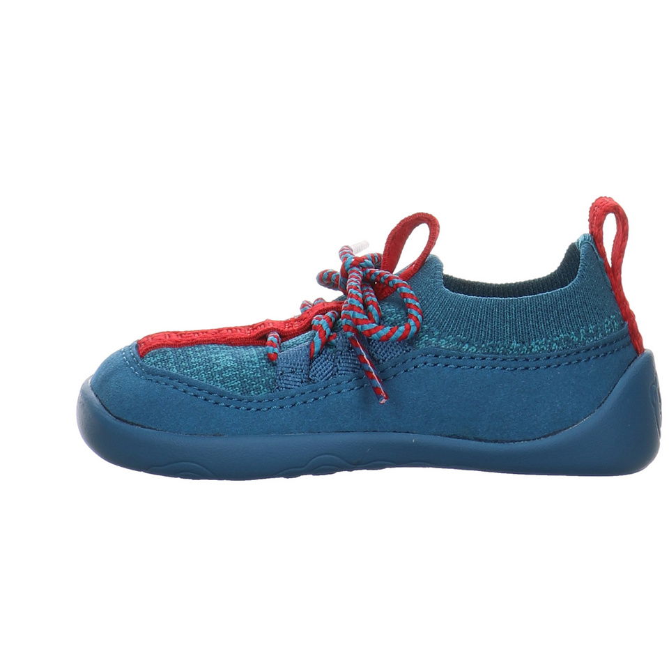 Affenzahn Hai Knit Walker Lauflernschuh