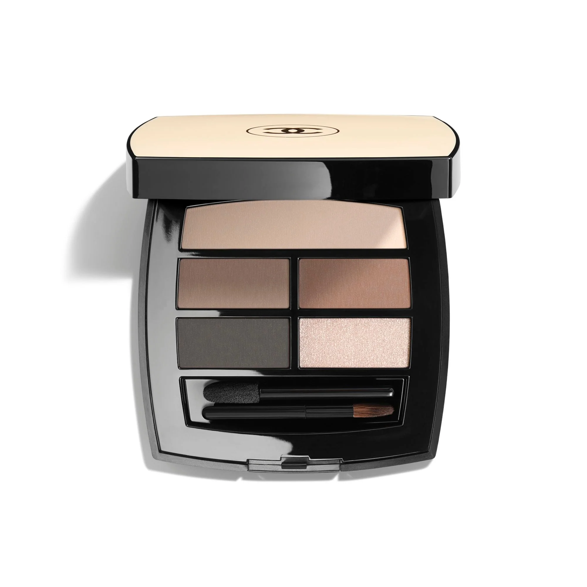 LES BEIGES PALETTE REGARD - PALETA DE OJOS CON EFECTO RADIANTE Y NATURAL