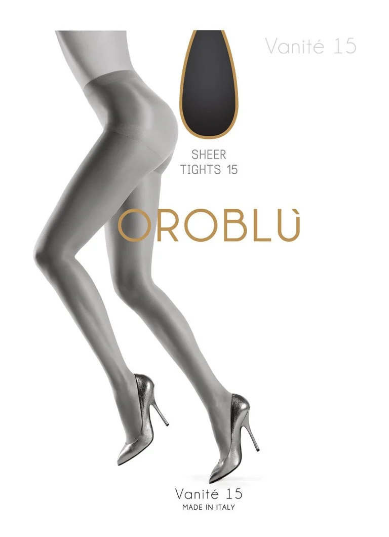Colanți Oroblu Vanity 15 Denier