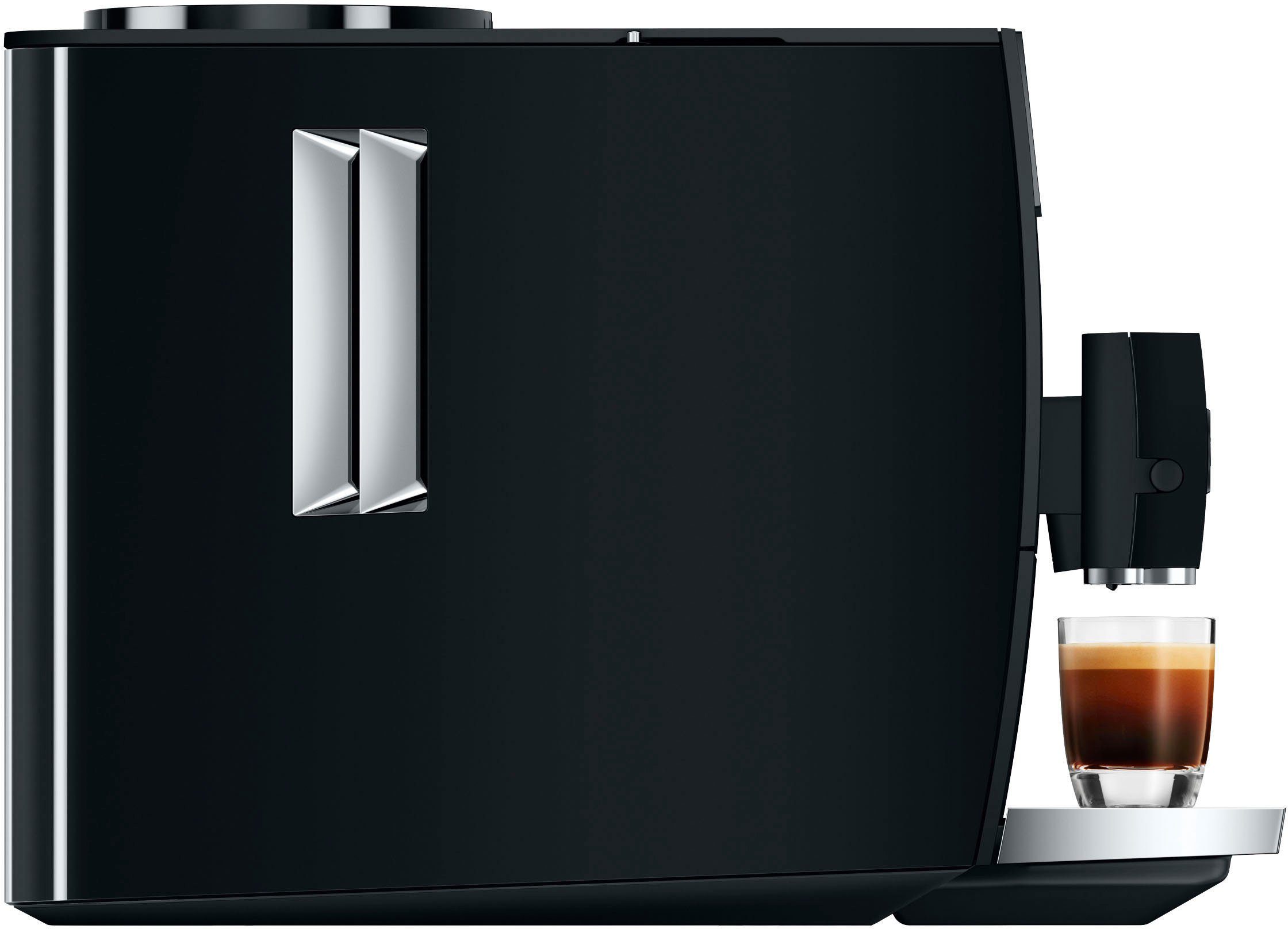 JURA Kaffeevollautomat 15493 ENA 8 Full Metropolitan Black (EC)
