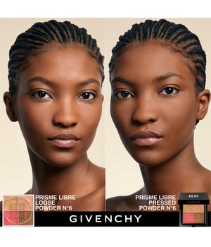 GIVENCHY Prisme Libre Pressed Powder Puder-9.5 g