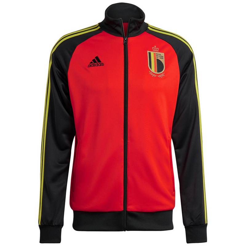 adidas Belgien DNA Trainingsjacke Herren