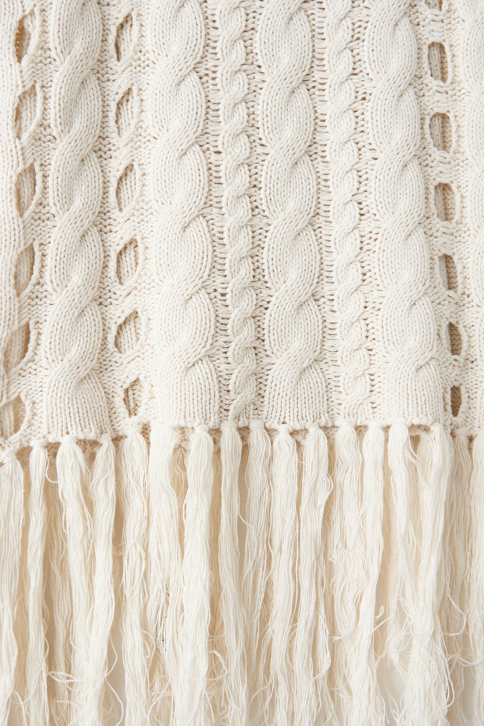 Sanna knitted skirt