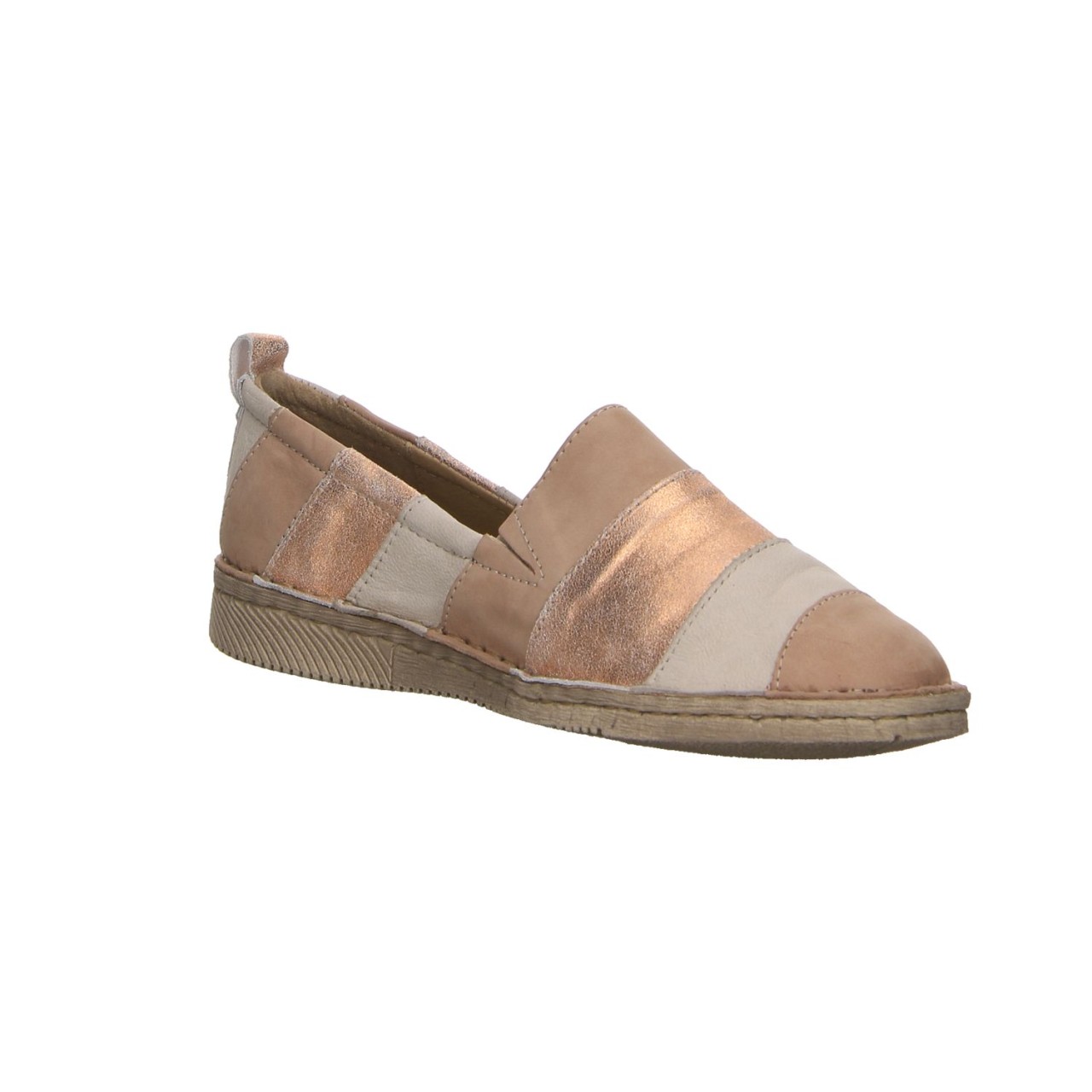 JOSEF SEIBEL Klassische Slipper rose