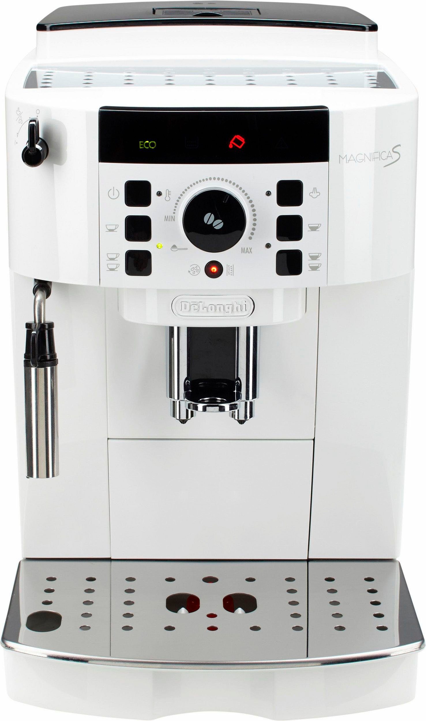 De'Longhi Kaffeevollautomat Magnifica S ECAM 21.118.W