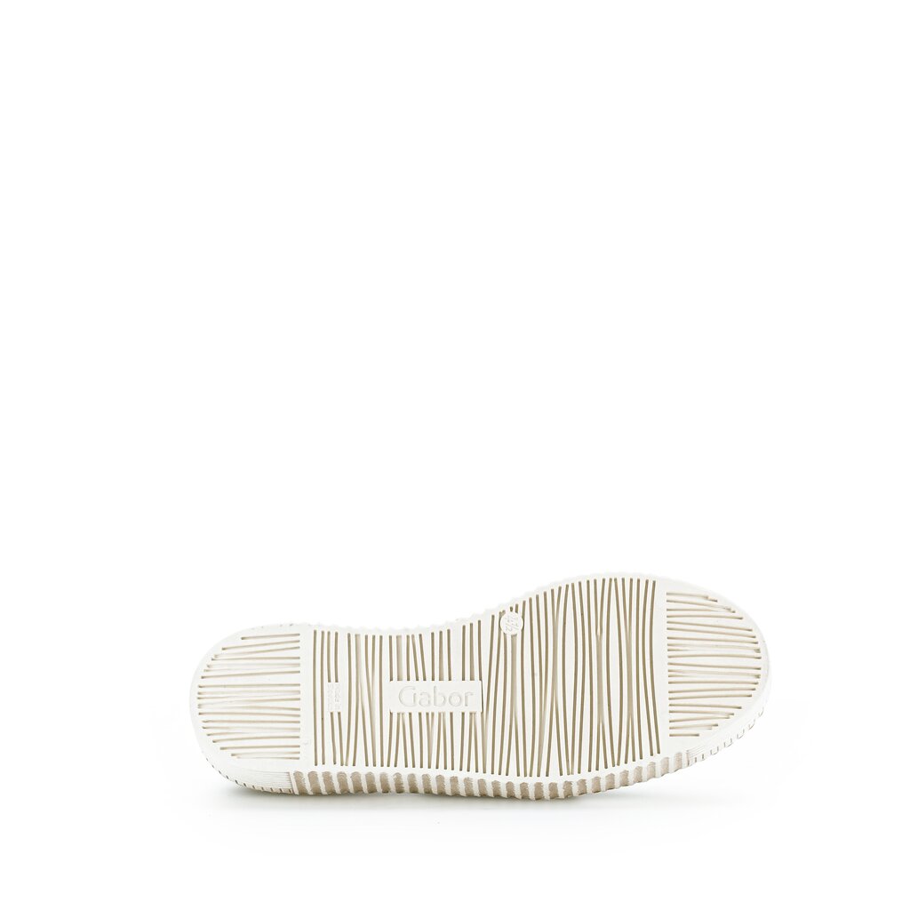 Gabor fashion Sneaker low grün