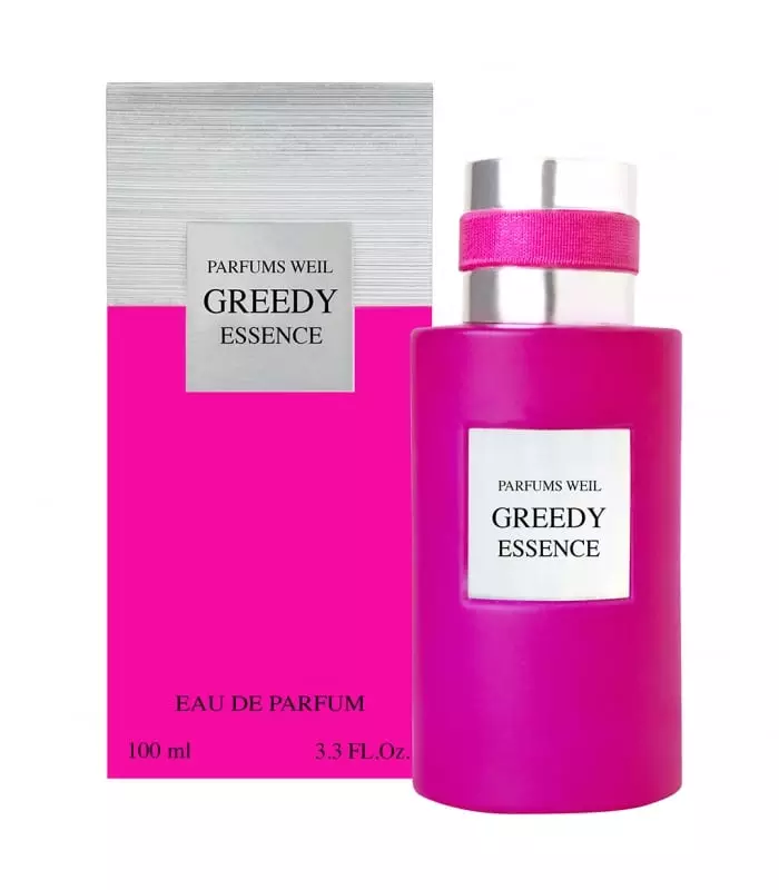 GREEDY ESSENCE Eau de Parfum Vaporisateur
