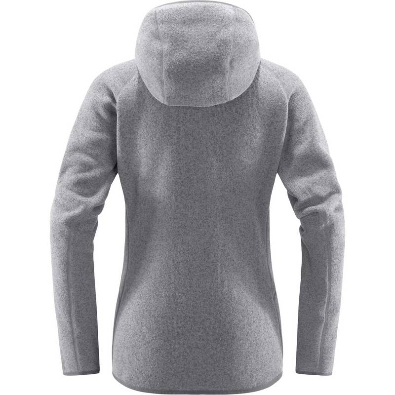 Haglöfs Risberg 1/2 zip Funktionsshirt Damen
