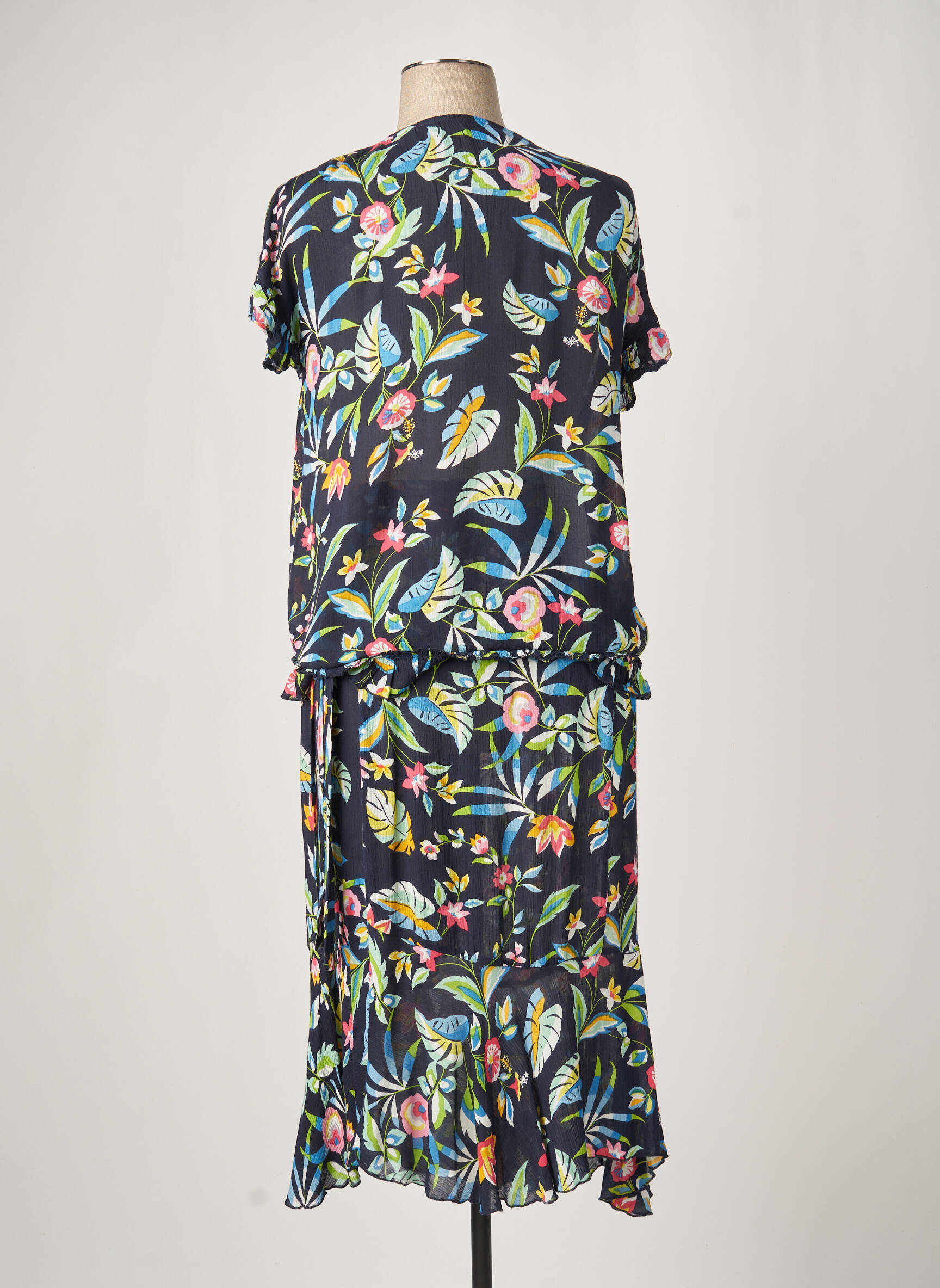 Agathe   Louise Ensembles Jupe Femme couleur bleu