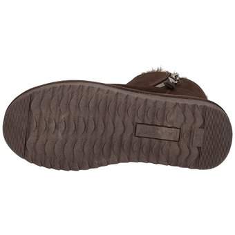 Leone Winter Boots in braun