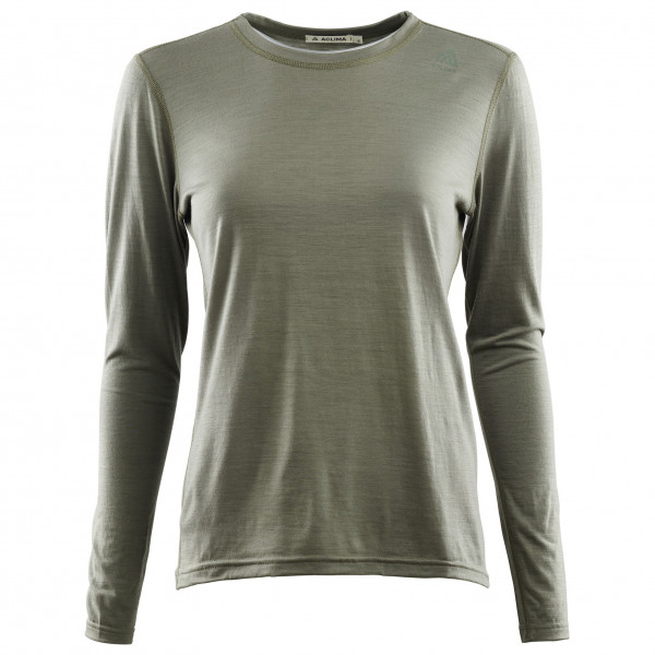 Aclima - Women's Lightwool Undershirt Long - Merinounterwäsche