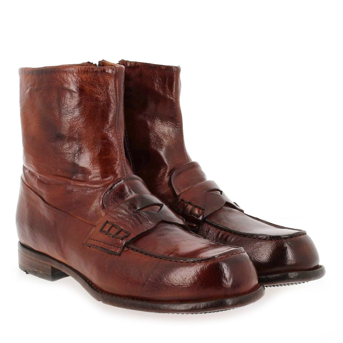 Lemargo  FW02A - cognac