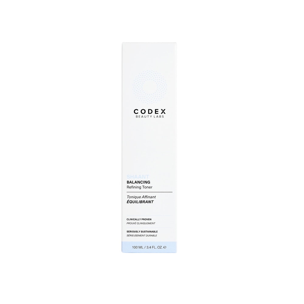 codex labs Tonique Affinant Lotion