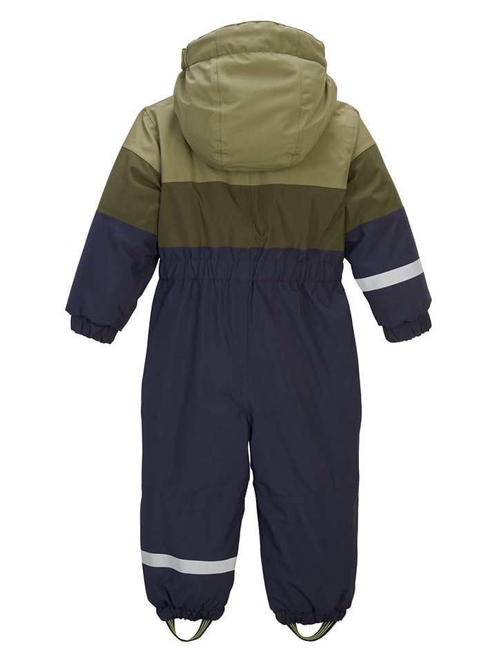 Killtec Schneeanzug in Dunkelblau/ Grün günstig kaufen 86/92