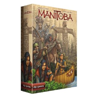 Manitoba (Multilingual)
