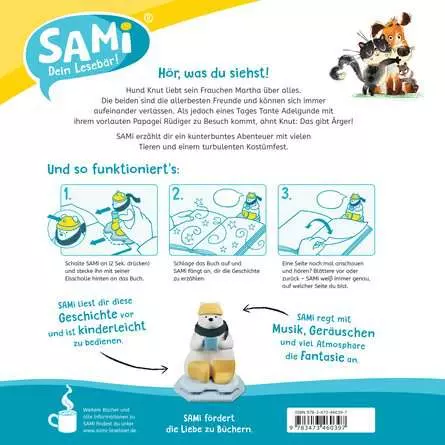 SAMi - Alles wird gut, Knut!