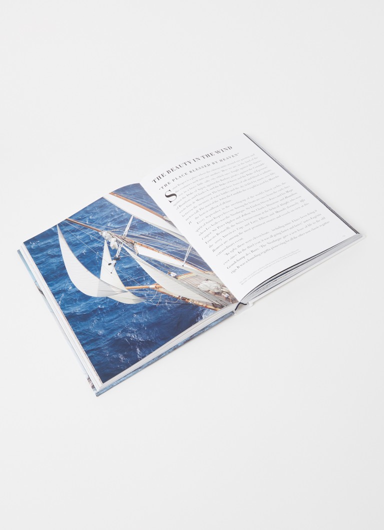 Assouline Saint-Tropez Yachting