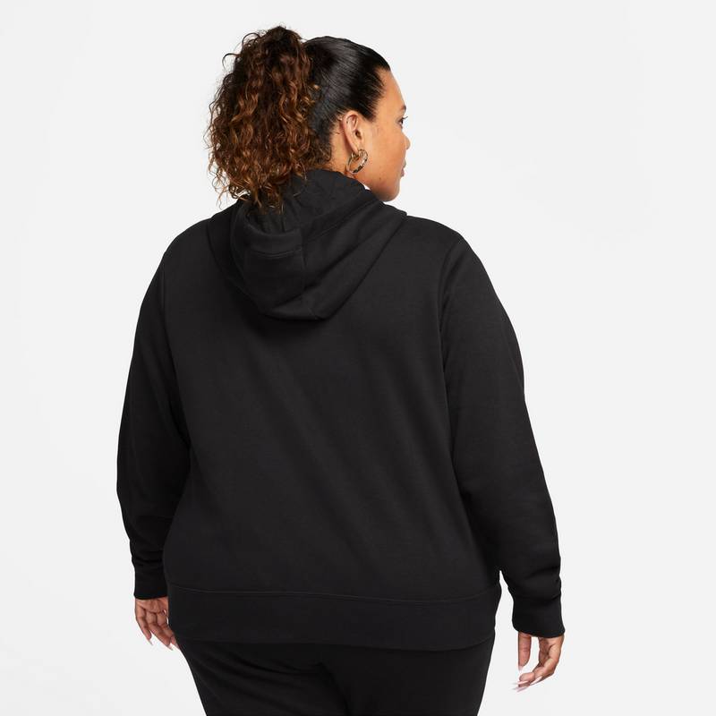 Nike CLUB PLUS Sweatjacke Damen
