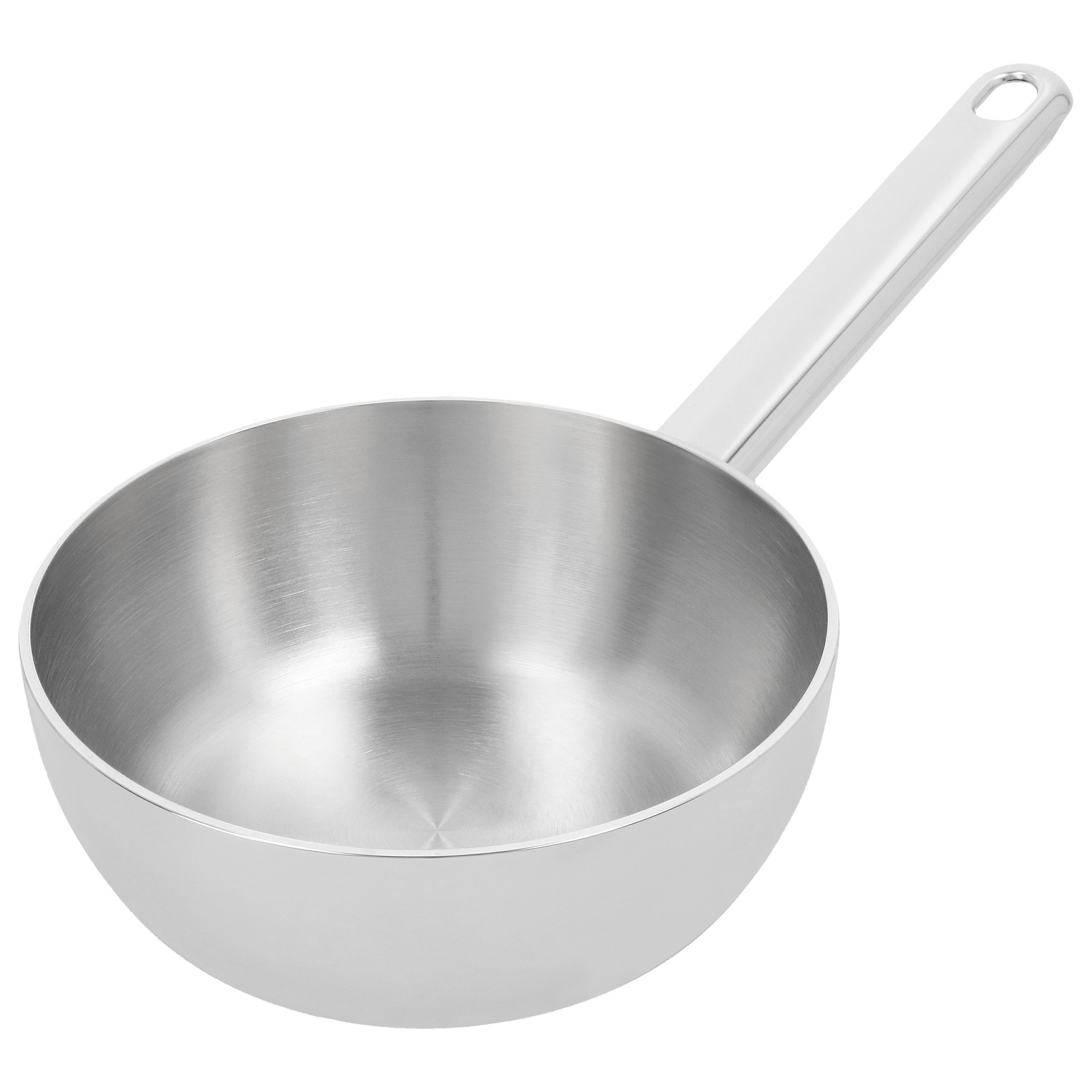Sauteuse konisch 16 cm, 18/10 Edelstahl