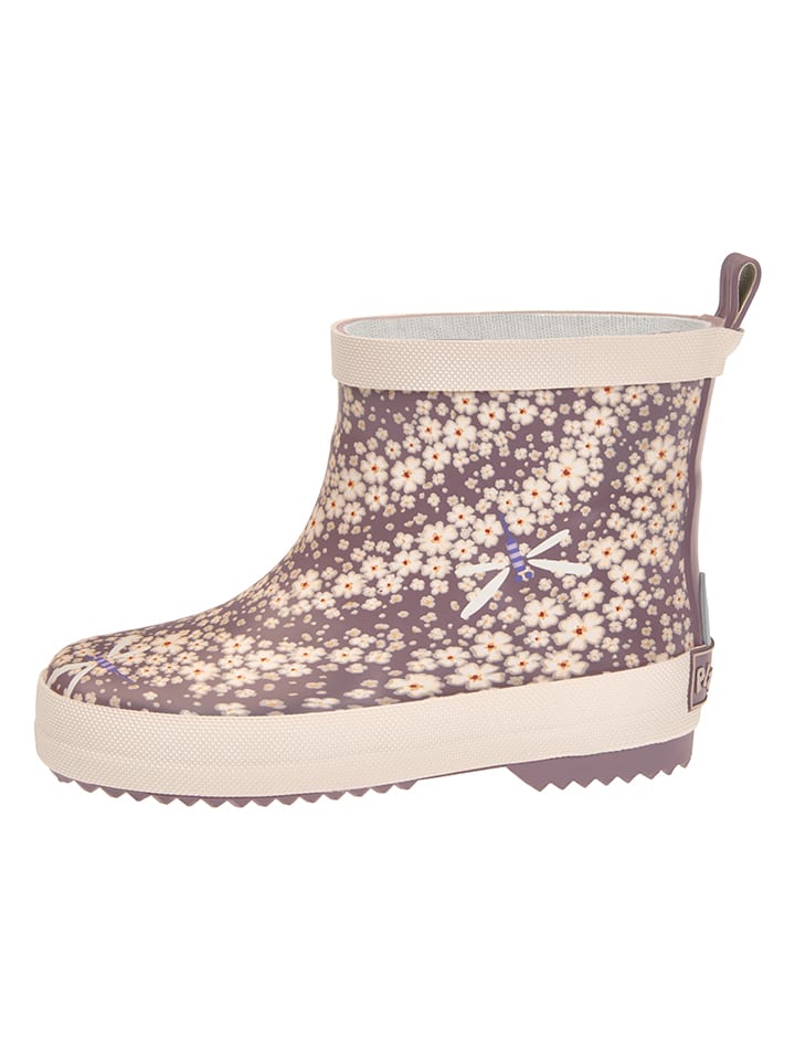 Playshoes Gummistiefel in Hellbraun günstig kaufen