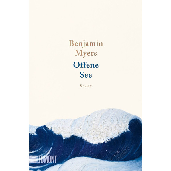 OFFENE SEE - Roman