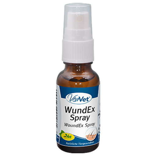 VeaVet WundEx Spray  20 ml  Spray