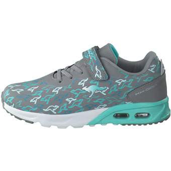 KangaROOS KX Giga EV Sneaker in grau
