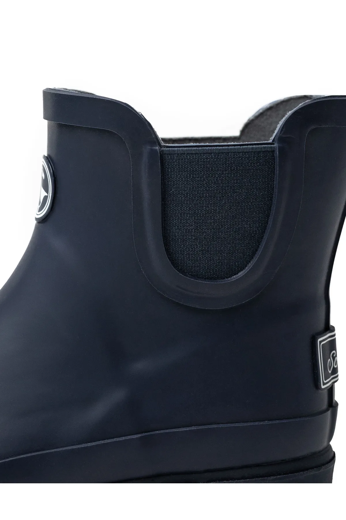 SCHIETWETTER  Gummistiefel halbhoch wetterfest & funktional