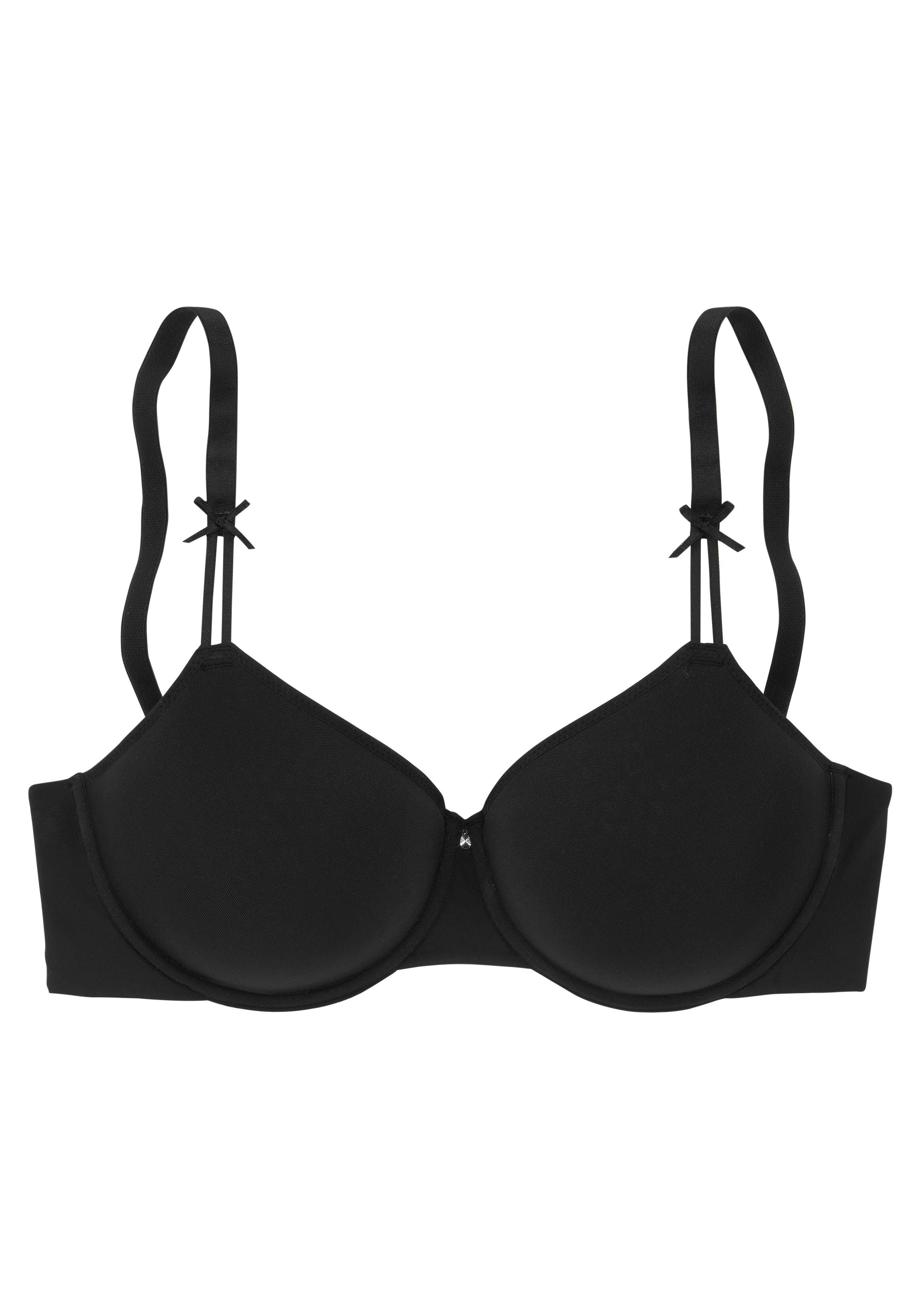 LASCANA Minimizer-BH mit nahtlos vorgeformten Schalen, Basic Dessous