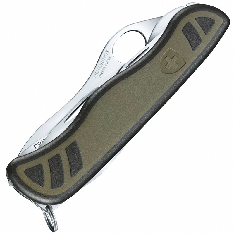 Victorinox Schweizer Soldatenmesser 08 &ndash; 10 Funktionen
