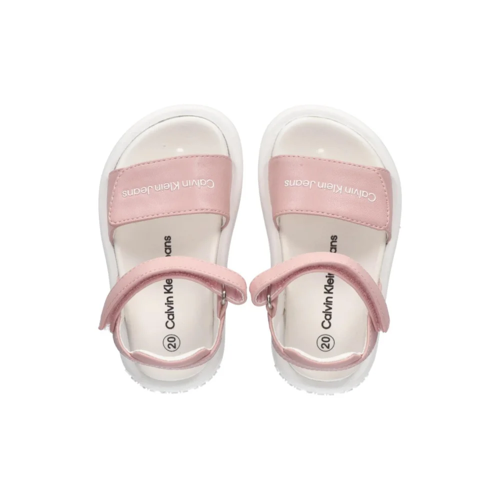 Calvin Klein Sandale V1A2-80201-1013302- / pink